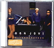 Bon Jovi - Misunderstood CD 2